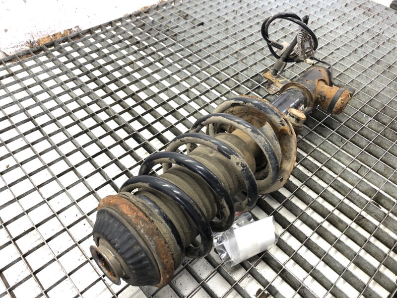 Tlumič levý přední Opel Zafira / Zafira Family B (A05) 2005 - 2019 13199458