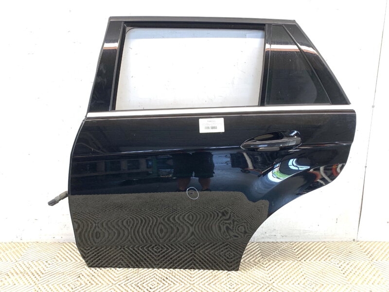 Dveře levé zadní Mercedes-benz Class E T-model (S212) 2009 - 2016