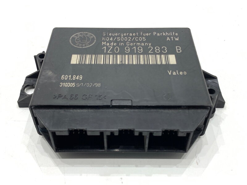 Modul PDC Skoda Octavia II (1Z3) 2004 - 2013 1Z0919283B