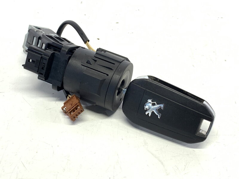 Spínací skříňka Peugeot 208 I (CA_, CC_) 2012 - 2022 9663123380