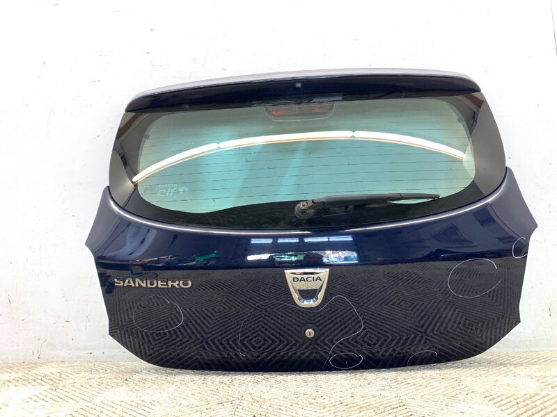 Víko kufru zadní Dacia Sandero II 2012 - 2022