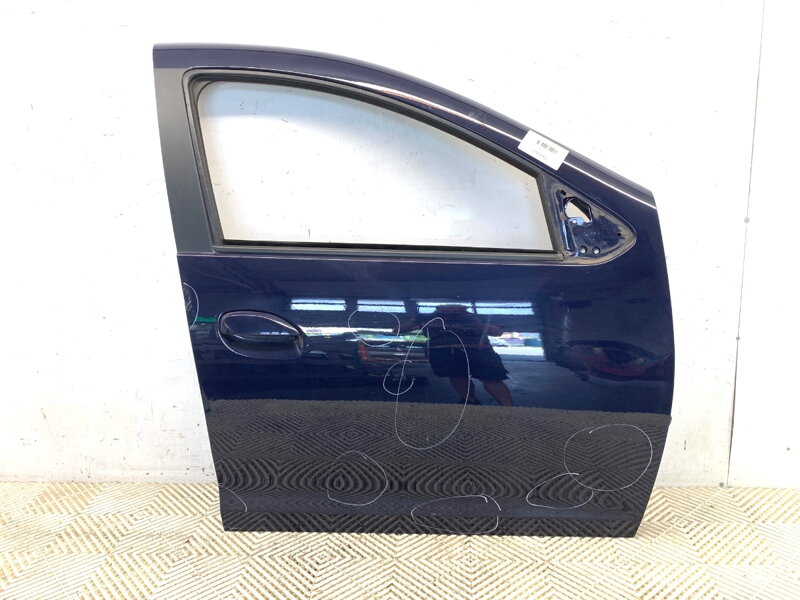 Dveře pravé přední Dacia Sandero II 2012 - 2022