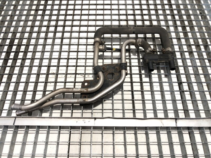 Ventil radiátoru topení MAN TGX I 2006 - 2022 81619600808