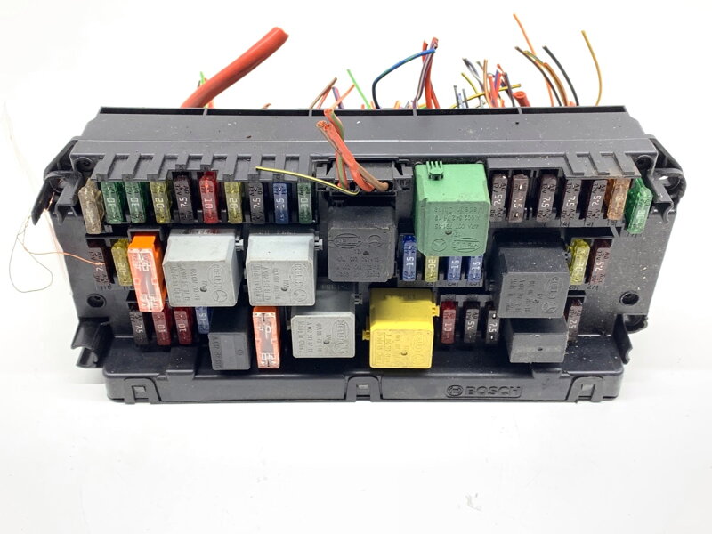 Modul SAM Mercedes-benz Class E T-model (S212) 2009 - 2016 A2129006212