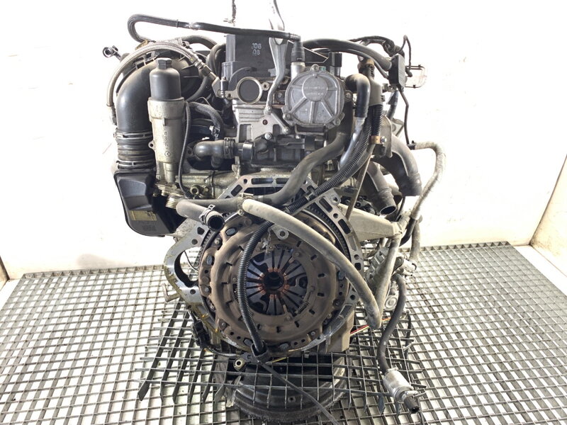 Motor kompletní Mercedes-benz Class C T-model (S204) 2007 - 2014 271950