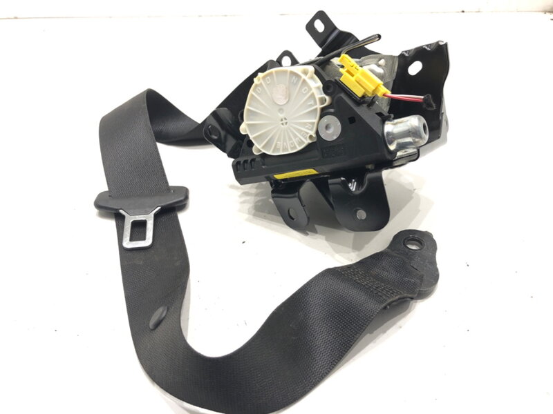 Bezpečnostní PÁS levý zadní Mercedes-benz Class C T-model (S204) 2007 - 2014 A2046301731