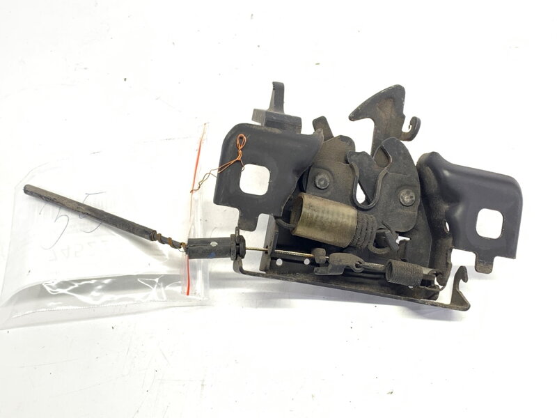 Zámek kapoty přední Dacia Sandero II 2012 - 2022 656017676R