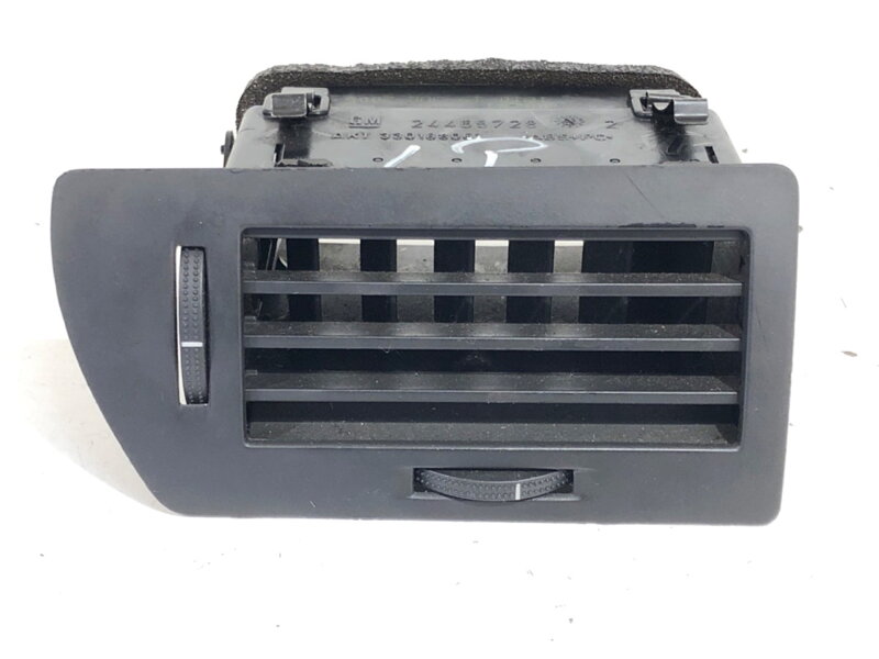 Mřížka ventilace levá přední Opel Astra H GTC (A04) 2005 - 2010 24465728