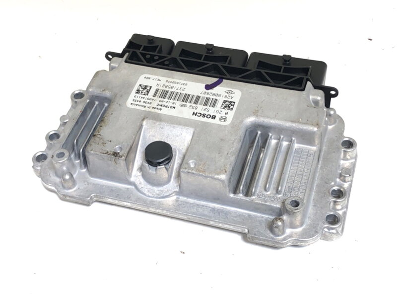 Řídicí jednotka motoru Renault Twingo III (BCM_, BCA_) 2014 - 2022 237105821R