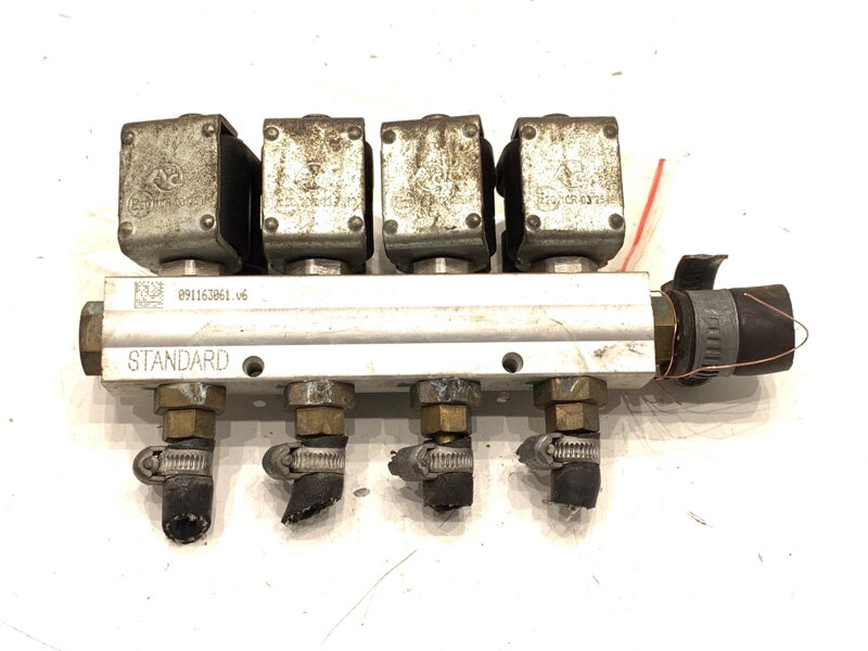 Vstřikovač LPG Audi A2 (8Z0) 2000 - 2005 67R-010973