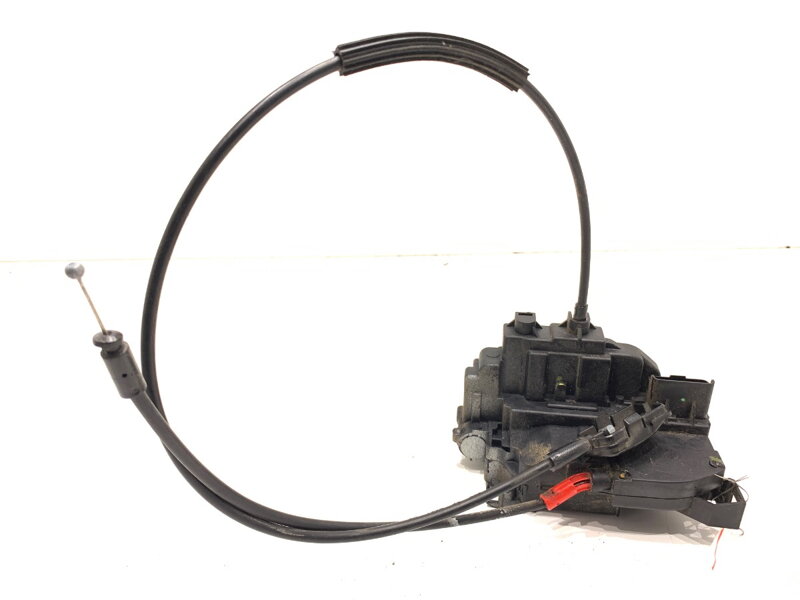 Zámek dveří pravý přední Renault Kangoo / Grand Kangoo II (KW0/1_) 2008 - 2022 8200497604-B