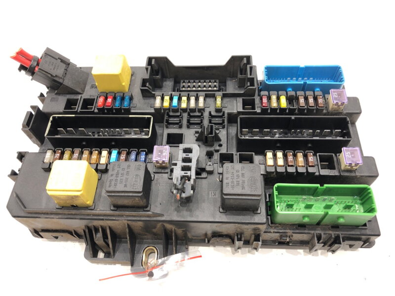 Modul BSI Opel Zafira / Zafira Family B (A05) 2005 - 2019 13145018
