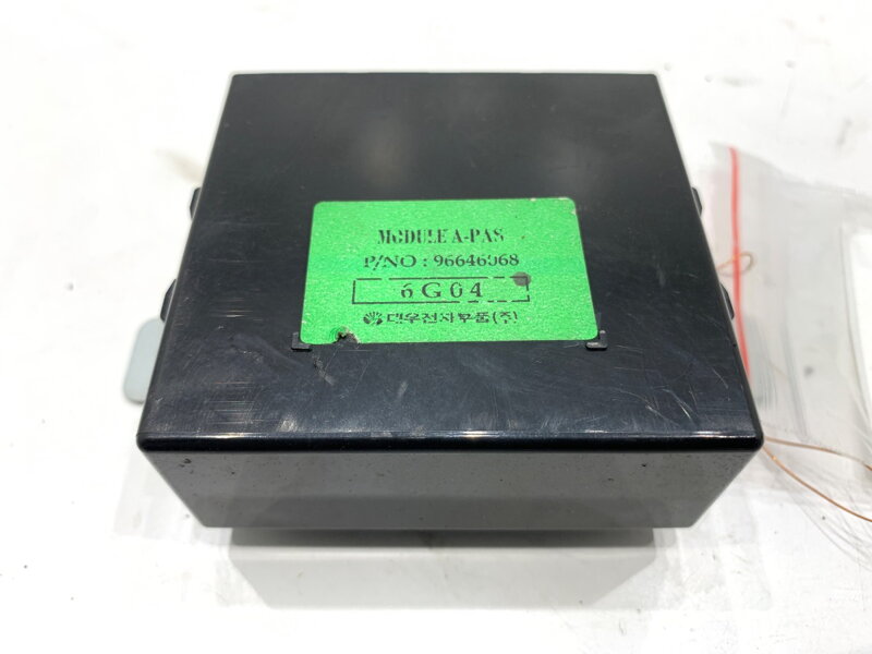 Modul PDC Chevrolet Epica (KL1_) 2004 - 2011 96646068