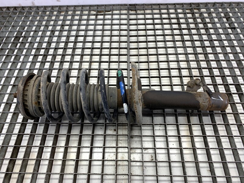 Tlumič levý přední Peugeot 207 (WA_, WC_) 2006 - 2015