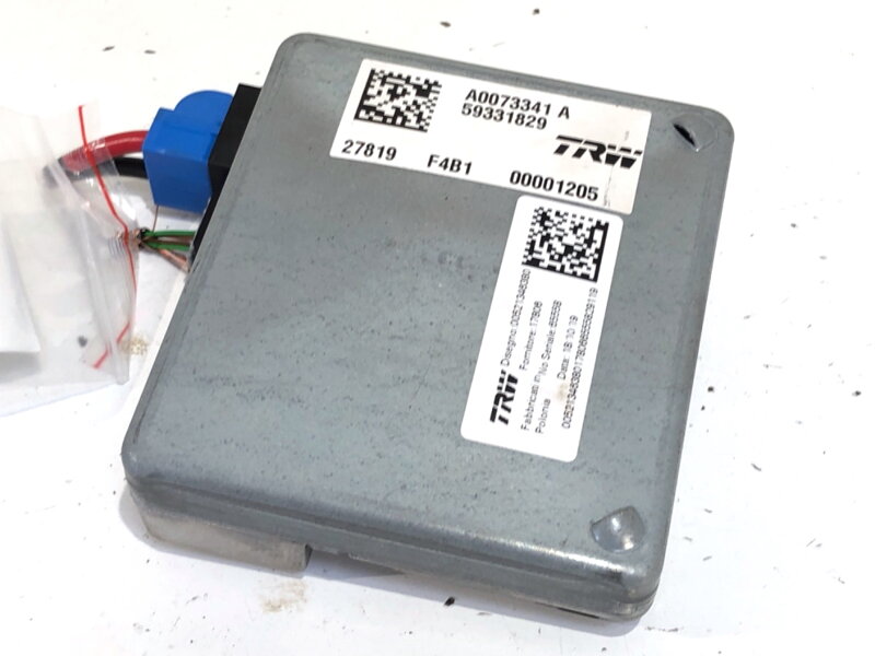 Modul posilování Fiat Tipo Liftback (356_) 2016 - 2022 59331829