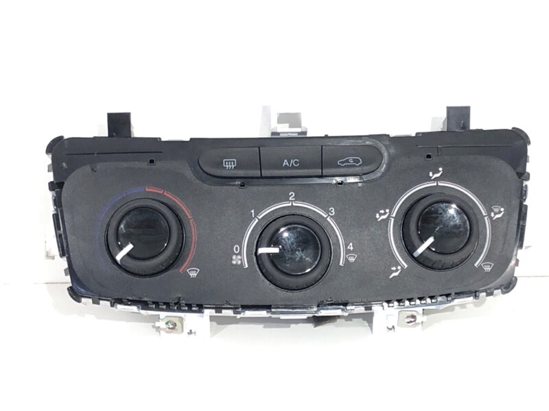 Panel ovládání ventilace Fiat Tipo Liftback (356_) 2016 - 2022