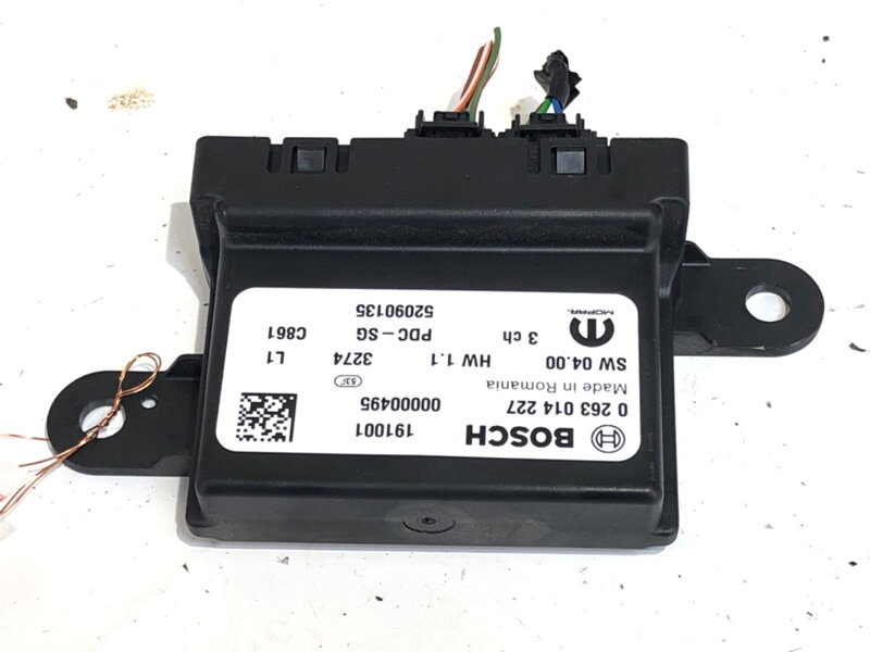 Modul PDC Fiat Tipo Liftback (356_) 2016 - 2022 0263014227
