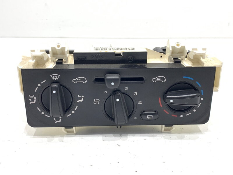 Panel ovládání ventilace Citroen C3 Pluriel (HB_) 2003 - 2022 F664477S