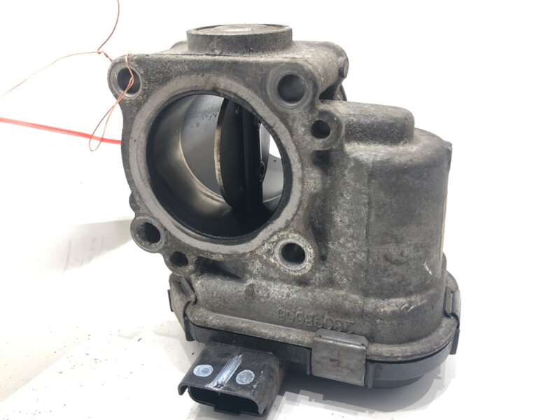 Škrticí klapka Ford Fiesta VI (CB1, CCN) 2008 - 2022 9673534480