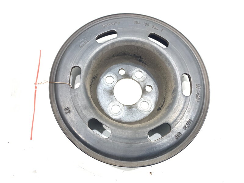 Kolo pásové hřídele Skoda Octavia II Combi (1Z5) 2004 - 2013 06A105255F