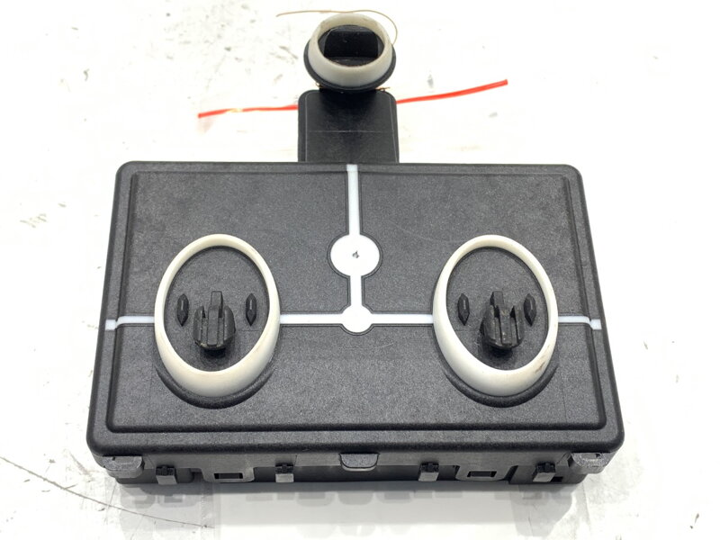 Modul dveře přední levé Skoda Octavia III Combi (5E5, 5E6) 2012 - 2022 5Q4959393F