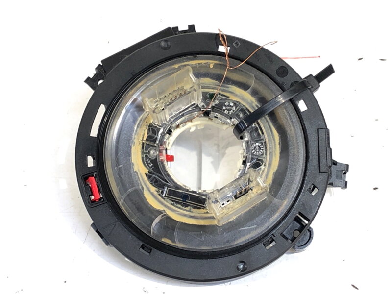 Kroužek šnek airbagu Mercedes-benz CLS (C218) 2011 - 2017 04320400-09