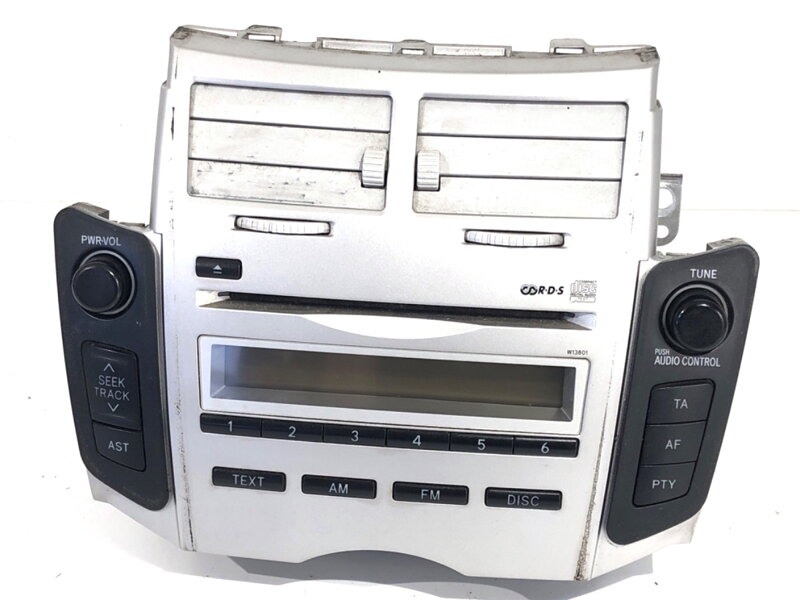 Rádio Toyota Yaris (_P9_) 2005 - 2014 86120-0D200