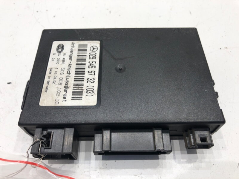 Modul háku Mercedes-benz Class C (W203) 2000 - 2007 0295456732