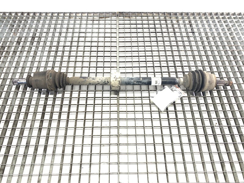 Poloosa pravá přední Opel Corsa D (S07) 2006 - 2014