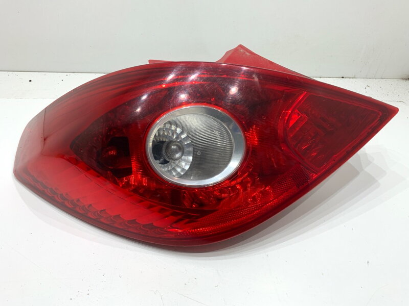 Světlo levé zadní Opel Corsa D (S07) 2006 - 2014 13186350