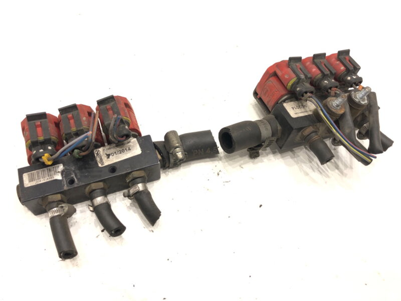 Vstřikovač LPG Ford Mondeo III Turnier (BWY) 2000 - 2007 67R010104