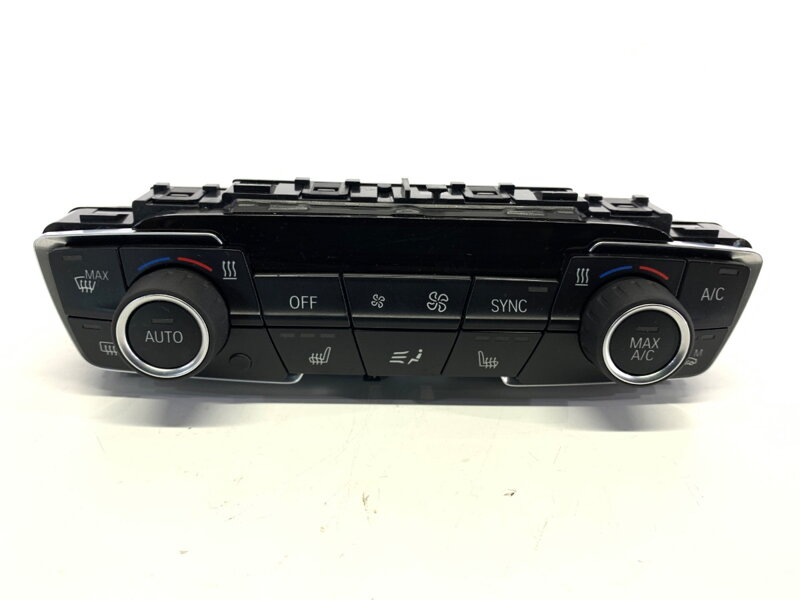 Panel ovládání ventilace BMW 2 Active Tourer (F45) 2013 - 2022 9371460