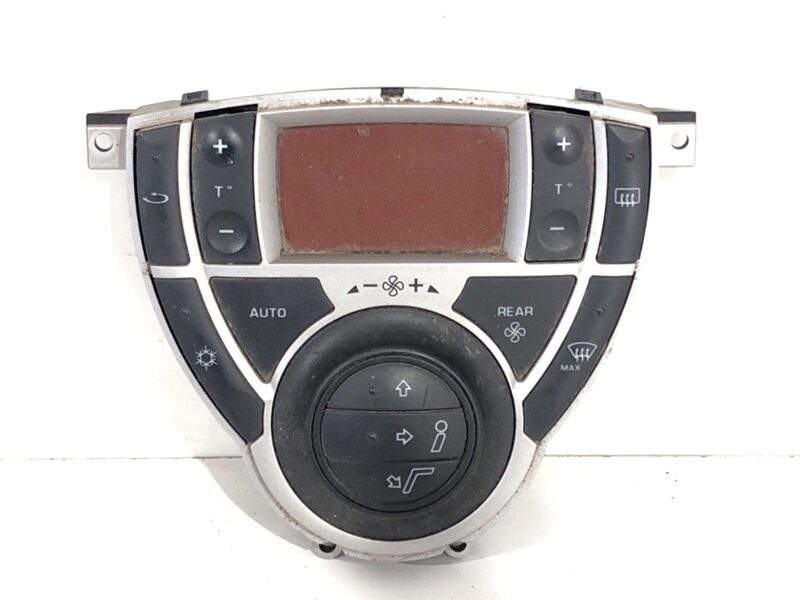 Panel ovládání ventilace Citroen C8 (EA_, EB_) 2002 - 2022 14011592ZD
