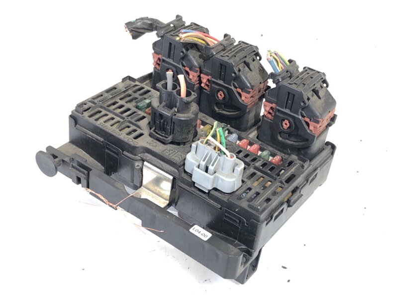 Modul BSM Citroen C8 (EA_, EB_) 2002 - 2022 9661682780