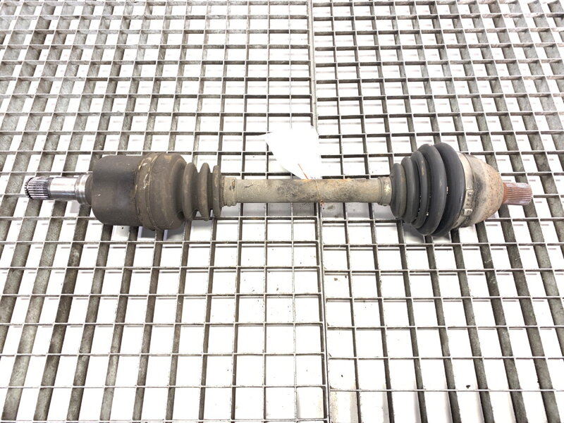 Poloosa levá přední Ford Focus II Turnier (DA_, FFS, DS) 2004 - 2012