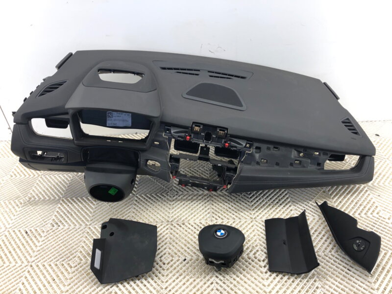 Palubní deska / kokpit polštáře sada BMW 2 Active Tourer (F45) 2013 - 2022 9332279