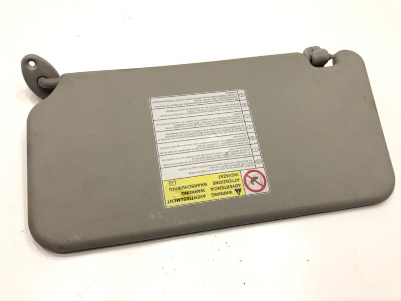 Sluneční clonítko pravé Suzuki SX4 (EY, GY) 2006 - 2022