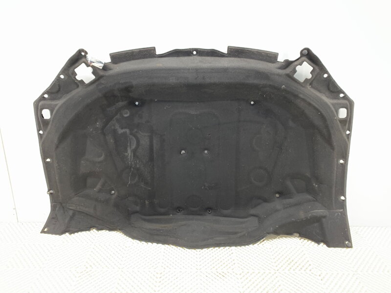 Odhlučnění kapoty Mercedes-benz Class S (W221) 2005 - 2013