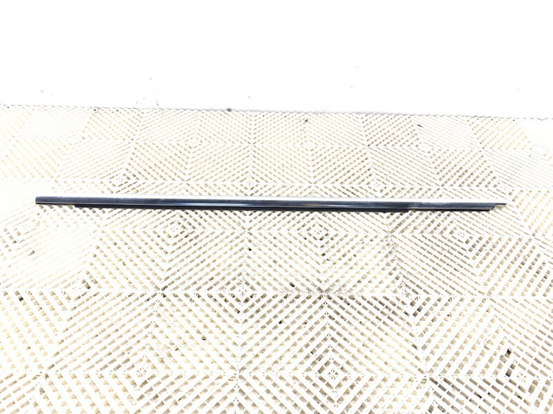 Lišta stírací přední levá chrom Mercedes-benz Class S (W221) 2005 - 2013