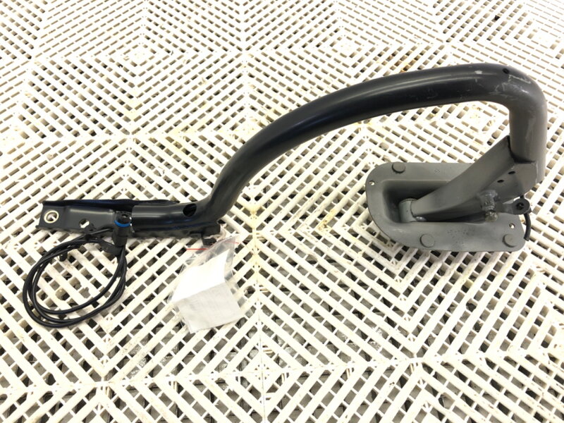 Pant víka kufru levý zadní BMW 7 (F01, F02, F03, F04) 2008 - 2015 7185253