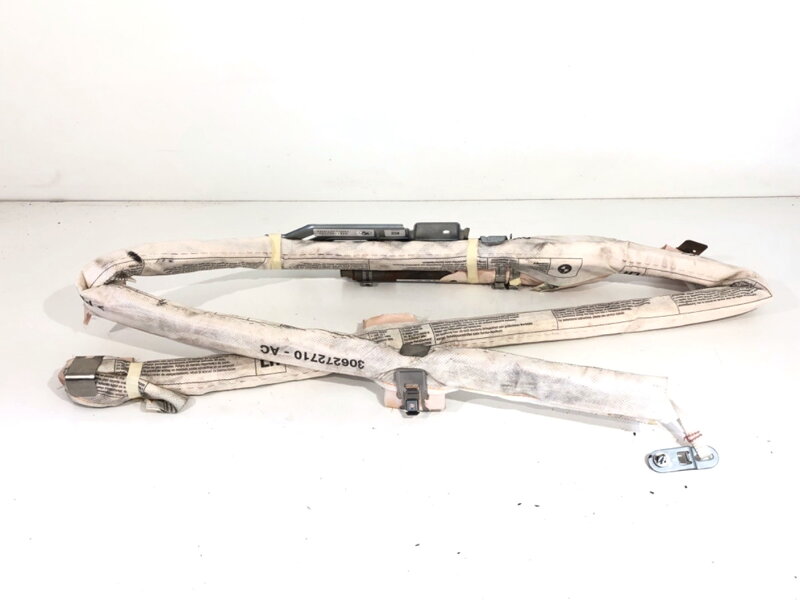 Hlavový airbag vzduchový levý BMW 7 (F01, F02, F03, F04) 2008 - 2015 84911027107