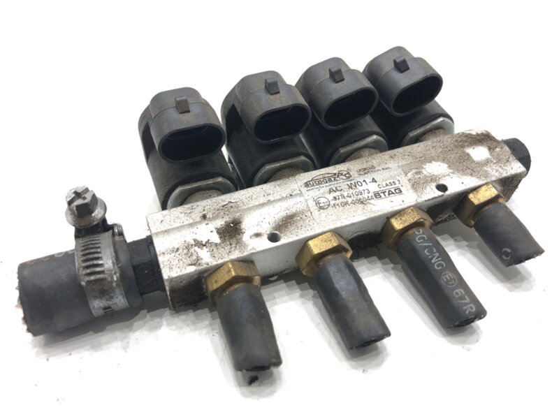 Vstřikovač LPG Toyota Prius Liftback (_W2_) 2003 - 2009 AC W01-4