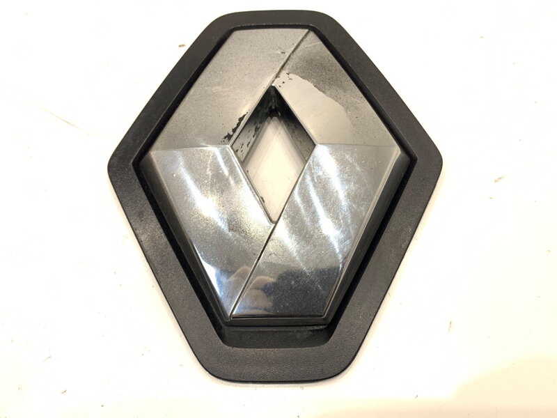 Znak / emblém přední Renault Koleos I (HY_) 2008 - 2022