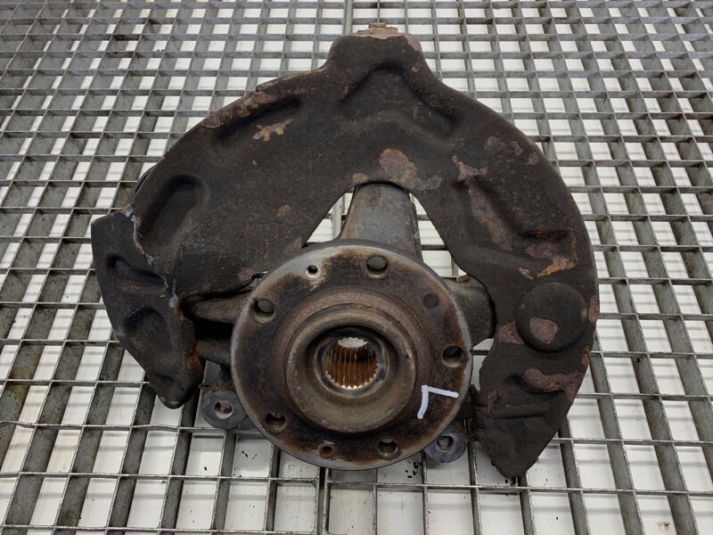 Otoč levá přední Peugeot 508 SW I (8E_) 2010 - 2018