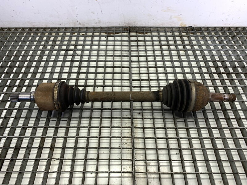 Poloosa levá přední Peugeot 508 SW I (8E_) 2010 - 2018