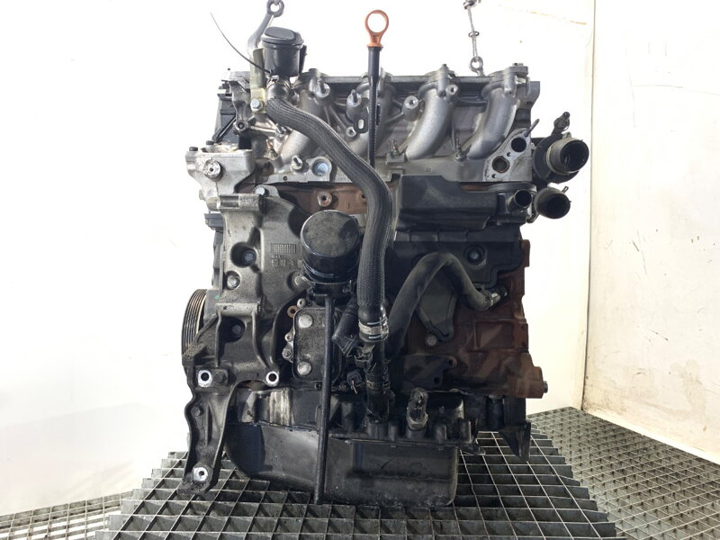 Motor Peugeot 3008 (MPV) (0U_) 2009 - 2017 RHC