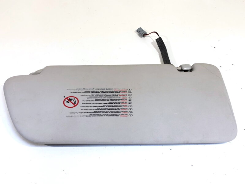 Sluneční clonítko pravé Peugeot 3008 (MPV) (0U_) 2009 - 2017