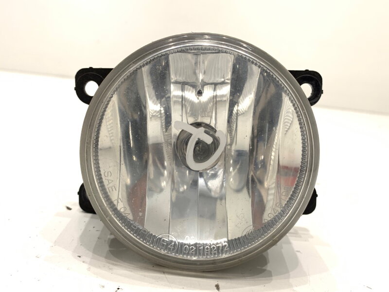 Halogen / mlhovka pravá přední Peugeot 3008 (MPV) (0U_) 2009 - 2017