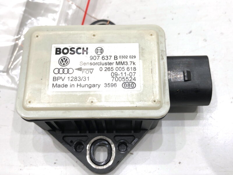 Čidlo ESP Audi A6 C6 Avant (4F5) 2004 - 2011 0265005618