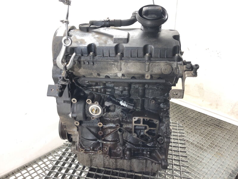 Motor VW Golf V Variant (1K5) 2007 - 2009 BXE